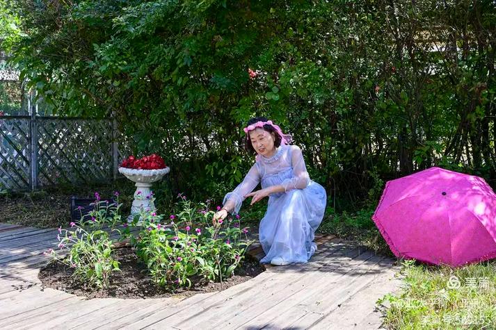 1万125刘鸿莉欣赏佳作,一生相伴,赞美,景,莺歌燕舞,好美的舞姿,享受