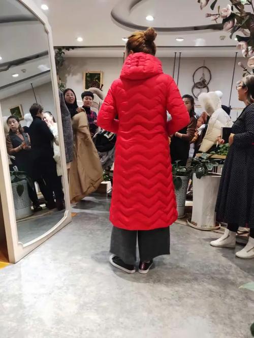 霏莉儿冬装款式